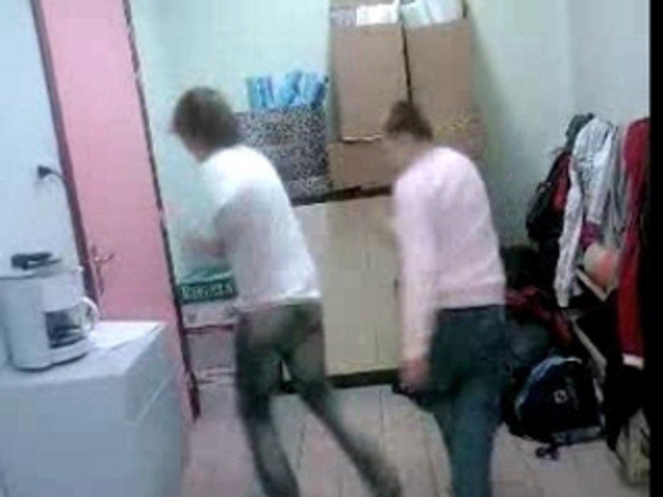 steven et flo en mode gros teubet