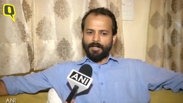 Ashish Khetan on Resigning From The Aam Aadmi Party