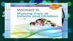 [NEW RELEASES]  Wong s Nursing Care of Infants and Children, 9e