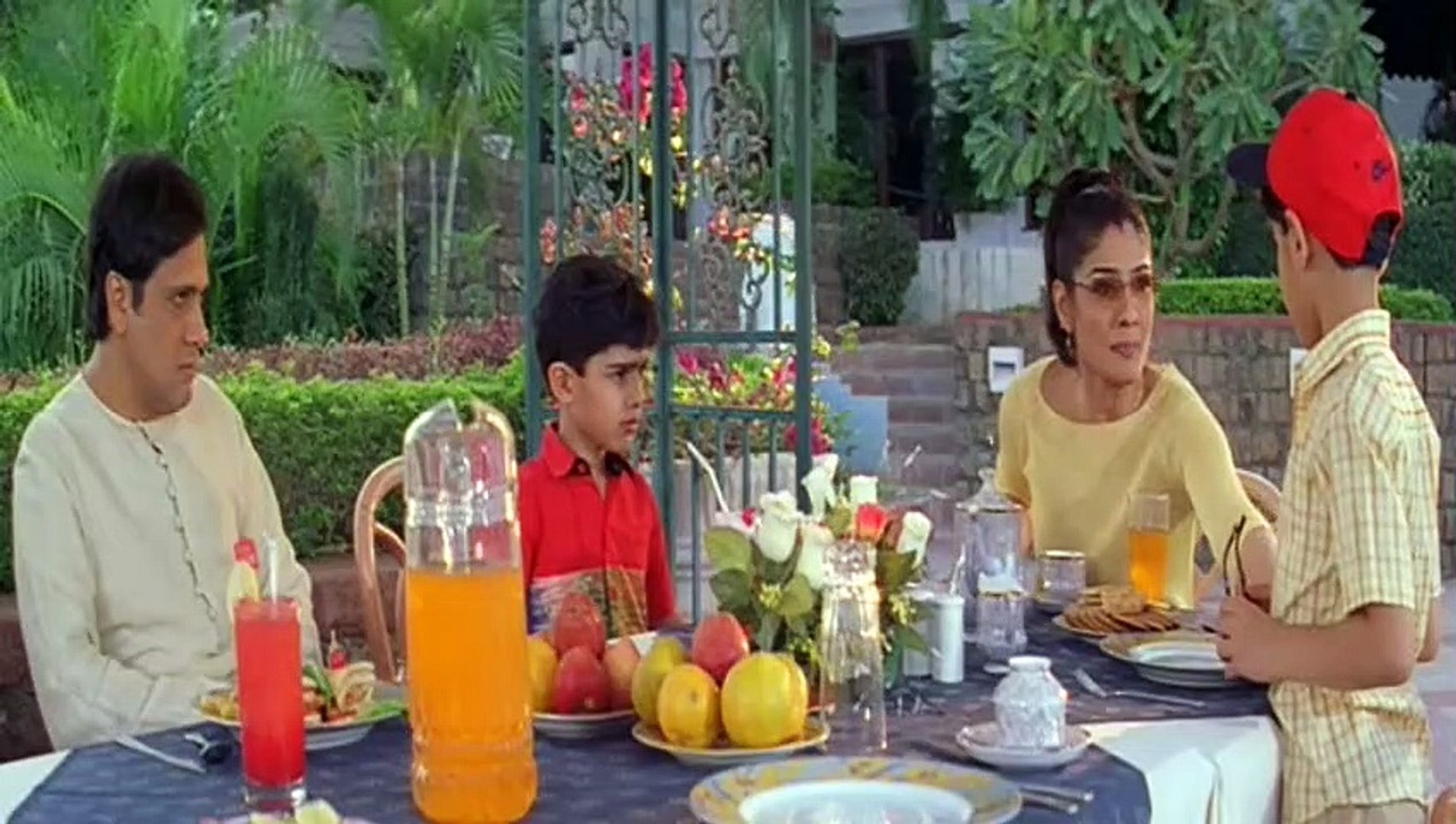 Sandwich Dvdrip 2 Bollywood Hindi Movie Govinda And Mahima Chaudhry And Raveena Tondon - Dailymotion video