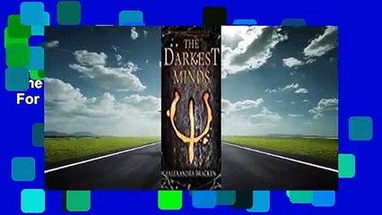 Online The Darkest Minds (The Darkest Minds, #1)  For Online