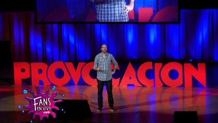 Jenny Martinez en el evento "Experiencia Provocación"