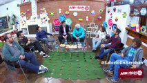 El Profe Salorio con Diego Ripoll y los Sillonistas | Copa América #2