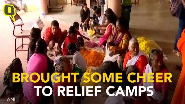 Kerala Govt Cancels Onam Celebrations After Floods Devastate State
