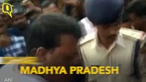 Watch: Congress MLA Slaps BJP Office-Bearer in Madhya Pradesh