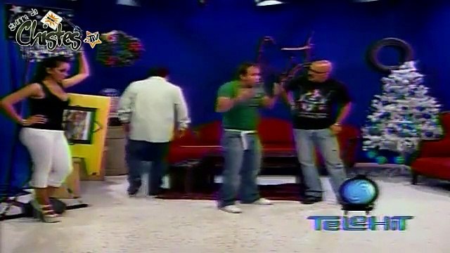 134 GUERRA DE CHISTES 2010 Cap 134 Especial De Navidad 2010