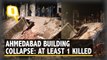 One Dead, 4 Rescued in Ahmedabad Building Collapse
