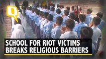 School for Riot Victims Breaks Religious Barriers in Muzaffarnagar