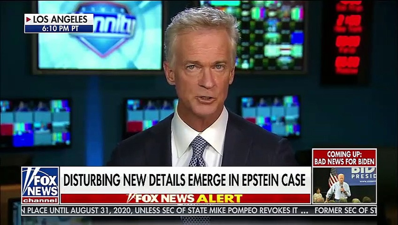 Sean Hannity 8/19/19 FULL | Sean Hannity Fox News August 19, 2019