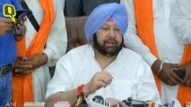 Punjab CM Amarinder Names Congress Members ‘Involved’ in 1984 Sikh Riots