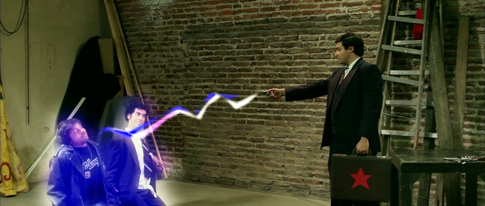 Encuentros cercanos del tipo explosivo | Policompañeros Motorizados Capítulo 21