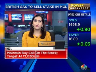 British Gas to sell stake in MGL