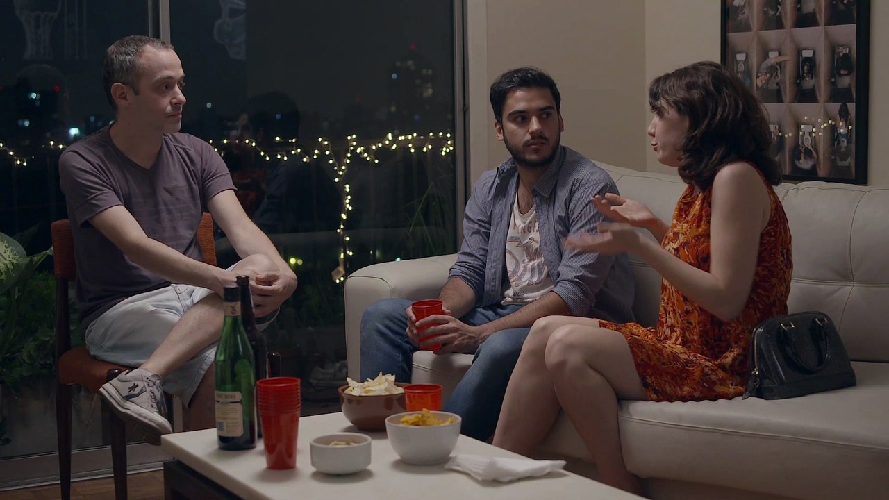 La previa | Episodio 8