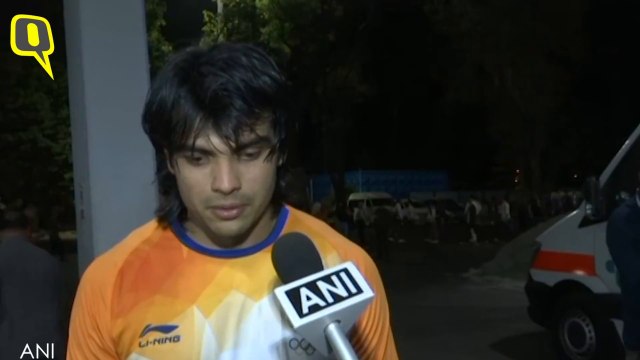 Asian Games 2018: Neeraj Chopra Dedicates Gold Medal to Atal Bihari Vajpayee