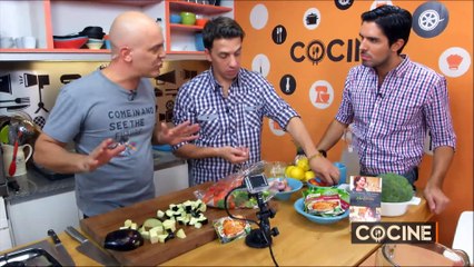 Gonzalo Suárez - Julie & Julia - CoCine #46