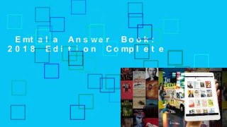 Emtala Answer Book: 2018 Edition Complete