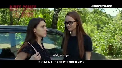 QUIET COMES THE DAWN  movie