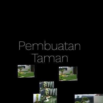 WA 0822 1629 6294 contoh landscape taman minimalis 
