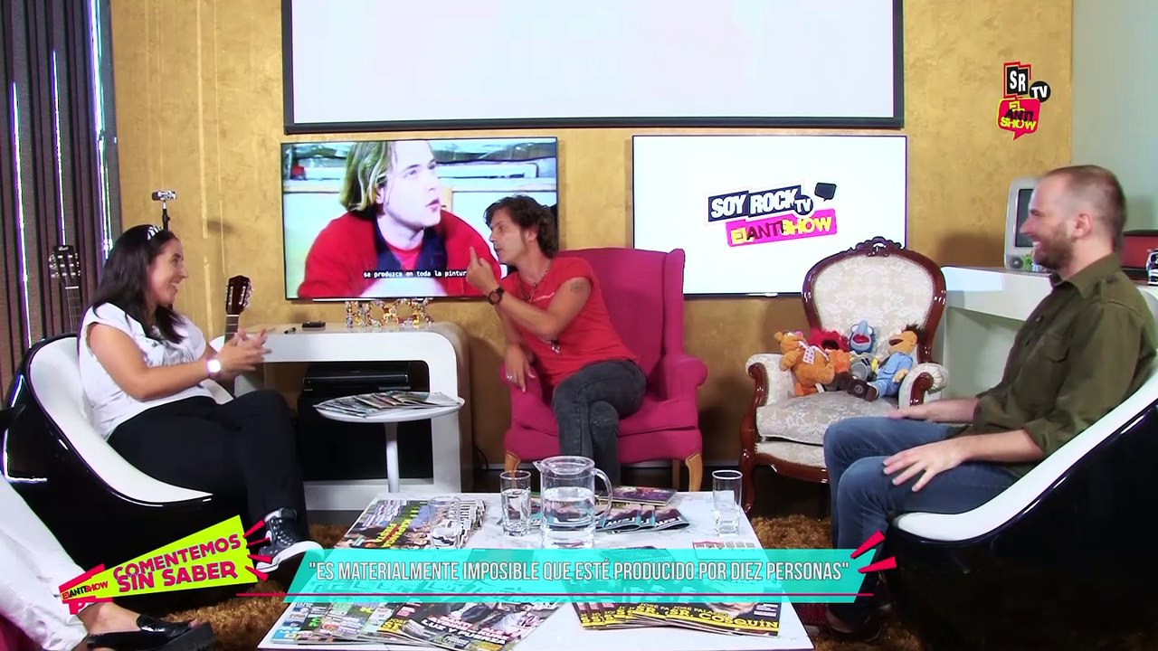 Coti Sorokin | Parte 2: #ComentemosSinSaber