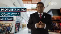 Cómo voy a mejorar las ofertas - Obaca 2015