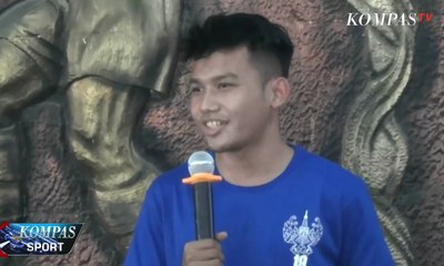 Witan Sulaiman Resmi Gubung Psim Yogyakarta
