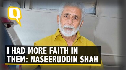 Naseeruddin Shah Exposes the Hypocrisy of Parallel Cinema