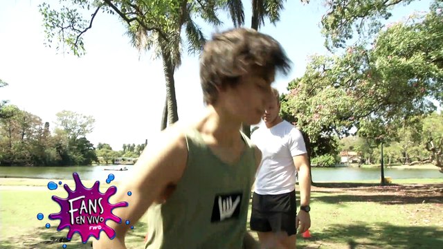 Identikit Agus Bernasconi - Fans En Vivo #45