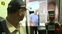 Vernon Gonsalves Arrives Home After SC orders House Arrest