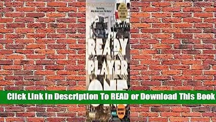 [Read] Ready Player One (Ready Player One, #1)  For Online