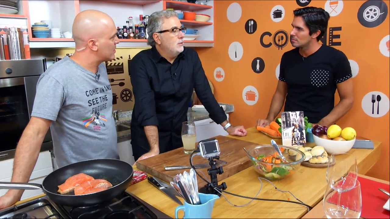 CoCine #40 - La vida es bella - Claudio Villarruel