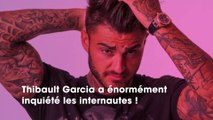 Thibault Garcia : il apparaît 