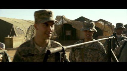 THE KILL TEAM Official Trailer (2019) Nat Wolff, Alexander Skarsgard, A24 Movie HD