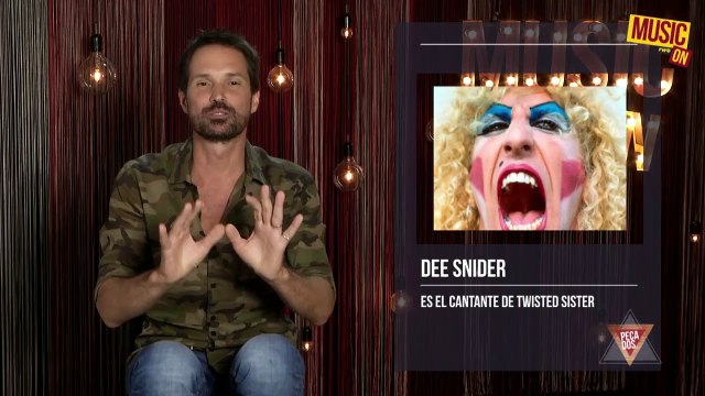 PECADOS MUSICALES: Twisted Sisters