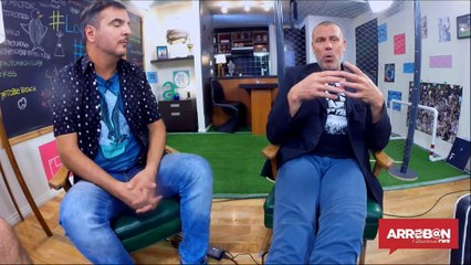 Loco Montenegro: "Los dirigentes son lo peor del deporte argentino" - Prog #48