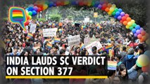 From Bhopal to Hyderabad, Indians Hail The Section 377 Verdict