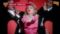 PENDULO MUSICAL: Madonna, reina madre del POP