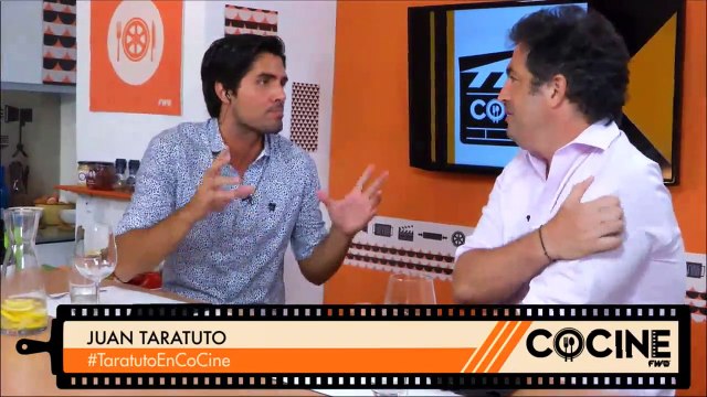 Juan Taratuto “Relatos Salvajes es como un disco de Pink Floyd”