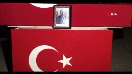 Bakan yardımcısı Sursun'um cenazesi İstanbul'a gönderildi