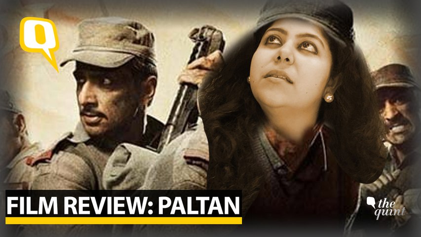 Film Review Paltan