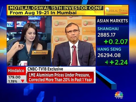 Expect to clock aluminium sales of 1.3 mt in FY20, says Hindalco