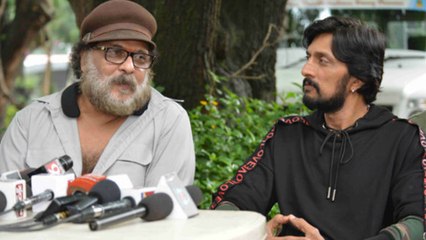 ಎಲ್ಲರ ಮುಂದೆ ರವಿಚಂದ್ರನ್ ಗೆ ಸುದೀಪ್ ಹೇಳಿದ್ದೇನು ಗೊತ್ತಾ..? | Sudeep