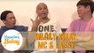 How Wacky Kiray, MC & Lassy's friendship started | Magandang Buhay