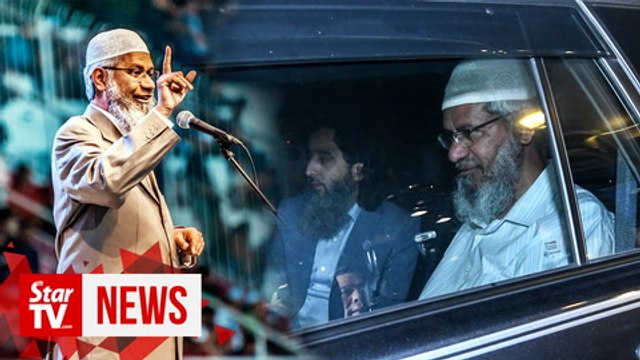 Zakir Naik barred from speaking in public throughout the country