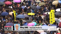 China's excessive crackdown on Hong Kong would be lose-lose game: local expert