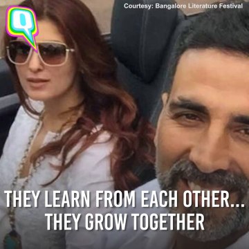 Twinkle Khanna On Akshay Kumar: The Father, The Husband & The Man