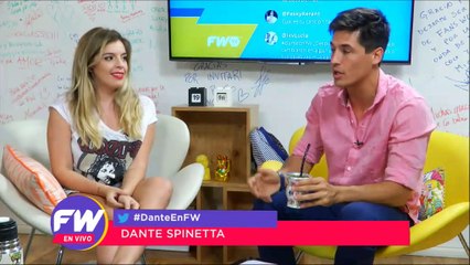 Dante Spinetta: "Fito nos contaba cuentos a mí y mis hermanos, era como un tío"