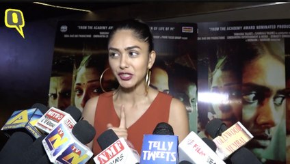 TV Stars Come Out to Support Mrunal Thakur in ‘Love Sonia’
