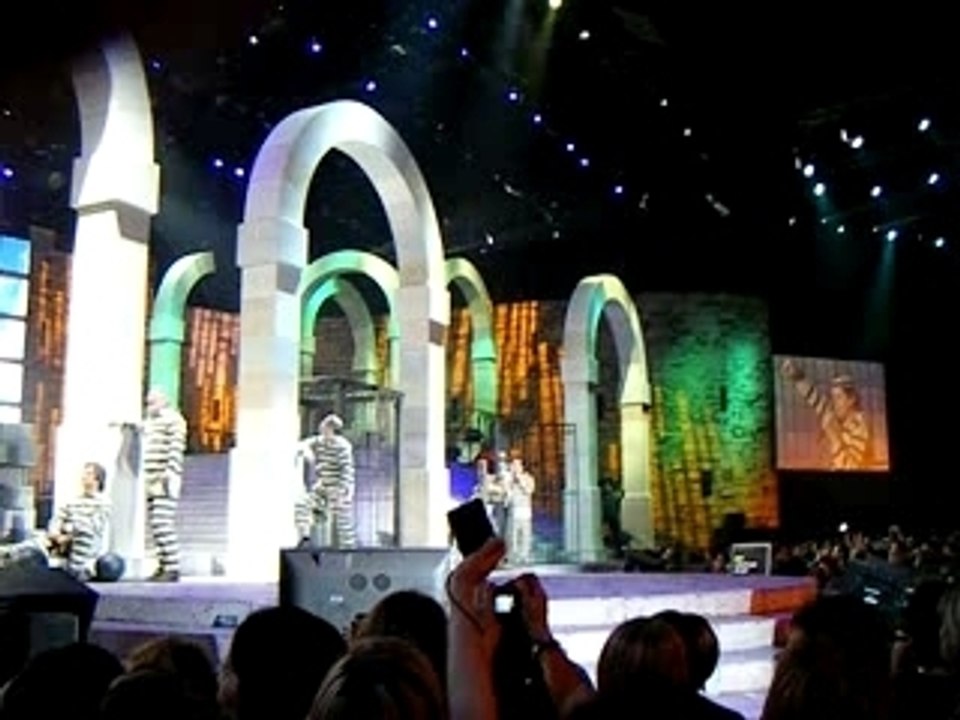 Les Enfoirés 2008