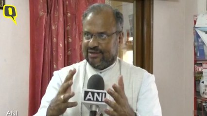 Download Video: Jalandhar Bishop Franco Mullakal speaks up about the rape allegations against him