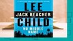 About For Books  No Middle Name: The Complete Collected Jack Reacher Short Stories  For Kindle